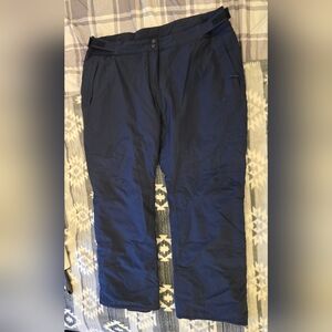 Ski/Snow Pants Mountain Warehouse Navy